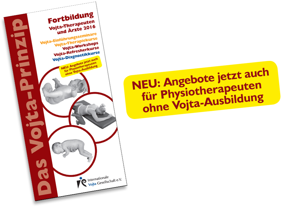 Offizielle Homepage der Internationale Vojta Gesellschaft e.V.