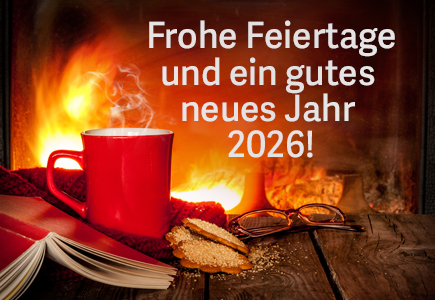 Frohe Feiertage