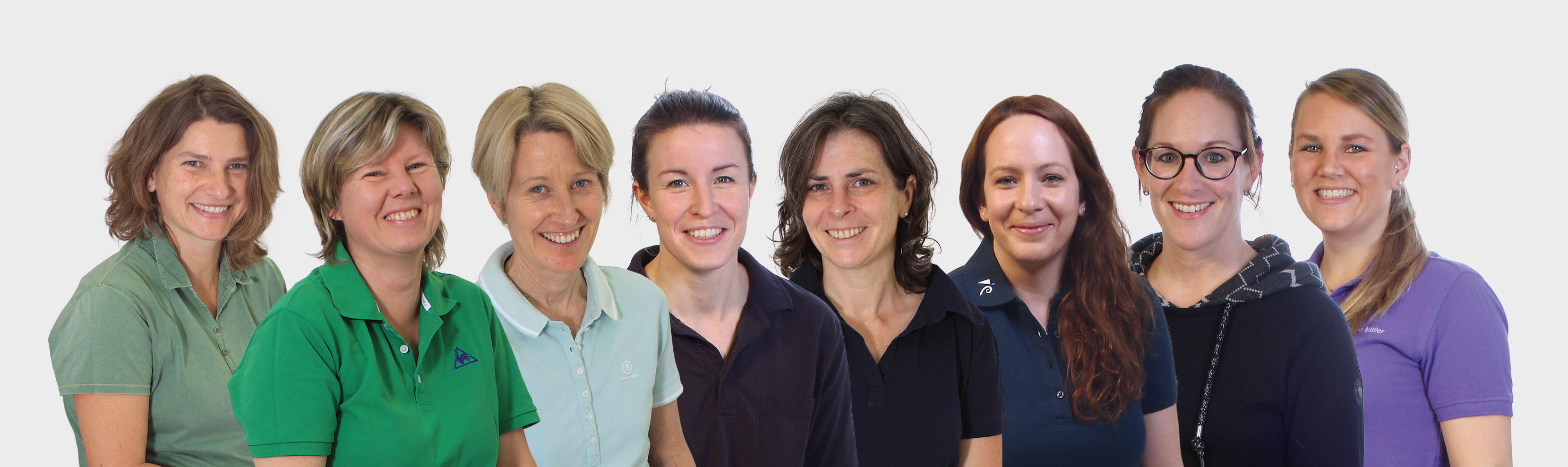 Das Lehrerteam in Siegen